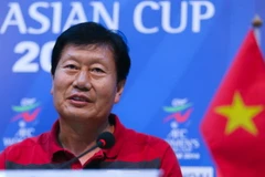 HLV Trần Vân Phát: Cảm ơn Triều Tiên, Việt Nam có thể tới World Cup