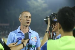 HLV Graechen: U19 HAGL JMG không chỉ có một mình Công Phượng 