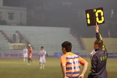 Ninh Bình đại thắng, Văn Quyến được khen là “cầu thủ lớn” 