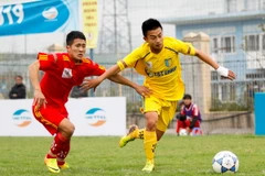 Vòng loại U19: Bình Dương đứt mạch thắng, Viettel thua sốc