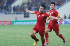 Thưởng nóng 1 tỷ đồng cho siêu trình diễn của tuyển Việt Nam 