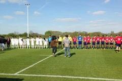 Cuối cùng, HLV Guillaume đã hài lòng với U19 Việt Nam