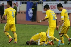 Lịch trực tiếp V-League vòng 20: Khốc liệt cuộc đua trụ hạng 