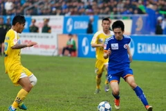 Ghi nhiều bàn hơn Công Vinh, Hải Huy vẫn không được triệu tập 