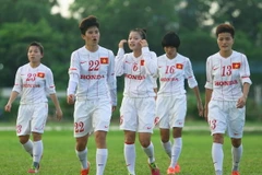 Tuyển nữ Việt Nam triệu tập đội hình chuẩn bị cho Asiad 17 