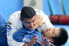 Brazilian Jiu Jitsu Việt Nam và những bước đầu non trẻ 