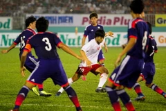 Ngược dòng giành chiến thắng, U19 Việt Nam được đối thủ ngợi khen