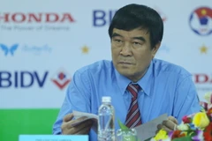 Phó chủ tịch Nguyễn Xuân Gụ: VFF quyết làm trong sạch bóng đá Việt Nam