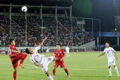 Tứ kết U19 châu Á: Thái Lan và Myanmar đụng "hàng khủng"