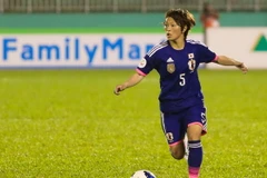 Hủy diệt Jordan 7-0, tuyển nữ Nhật Bản giành ngôi đầu bảng A 