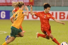 VTV sẽ tiếp sóng trận play-off World Cup của nữ Việt Nam 