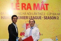 Bóng đá "phủi" ngoại hạng Hà Nội trở lại mùa thứ hai liên tiếp