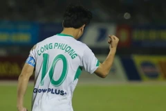 Công Phượng ngồi ghế dự bị, Hoàng Anh Gia Lai thắng trận đầu