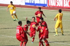 PVF trở thành nhà vô địch thứ ba trong lịch sử giải U17 quốc gia