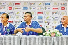 Người Brunei vui mừng vì cầm hòa được U19 Việt Nam