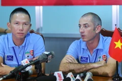 HLV Graechen: Công Phượng "lên mây" là do lỗi của báo chí 