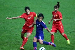 Nữ Việt Nam sẽ tranh huy chương đồng với chủ nhà Hàn Quốc