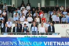 Thua trận, tuyển nữ Việt Nam vẫn được thưởng nóng 400 triệu đồng