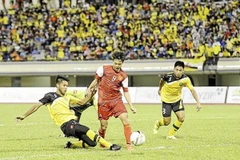 U19 Việt Nam đối diện với nguy cơ bị loại từ vòng bảng 