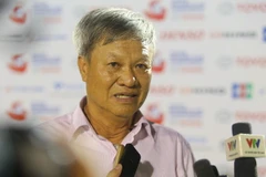 HLV Lê Thụy Hải: Đứng đầu Đông Nam Á, vẫn ngại giải châu Á 