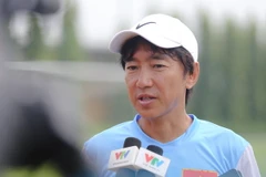 Một tay hai đội tuyển, ông Miura vẫn ‘cực kỳ háo hức’