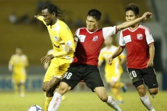 Vượt qua bóng ma tiêu cực, Đồng Nai chiến thắng tri ân CĐV