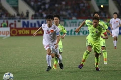 [Video] Tổng hợp những kiệt tác rê bóng của Công Phượng trước Nhật Bản