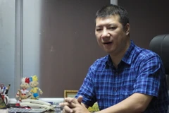 BLV Quang Huy kể chuyện mắc sai lầm ở World Cup 2002 