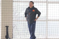 Huấn luyện viên Hoàng Văn Phúc rời bỏ “ghế nóng”