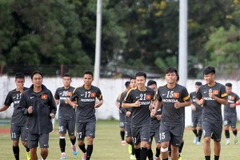 Tuyển Olympic không triệu tập ngôi sao của U19 Việt Nam 