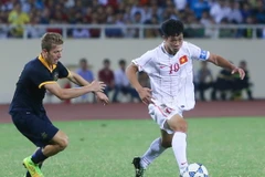 Người hùng Công Phượng giúp U19 Việt Nam quật ngã Australia