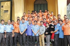 Lê Tấn Tài: Tuyển Việt Nam sẽ ra trận với tinh thần của Đại tướng