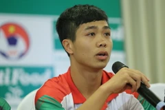 Công Phượng lên tiếng: Tương lai sẽ chứng minh U19 Việt Nam