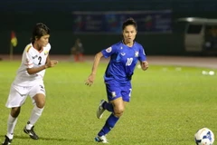 Đánh bại Myanmar, Thái Lan hẹn Việt Nam ở trận play-off 
