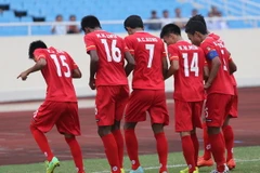 Đè bẹp Indonesia, U19 Myanmar sẵn sàng tái đấu U19 Việt Nam
