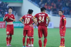 [Photo] Những hình ảnh không thể nào quên trong thất bại của Việt Nam