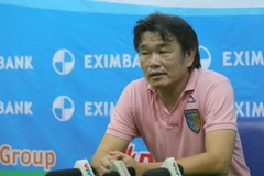 HLV Phan Thanh Hùng: Không chiến thắng là thất bại rồi