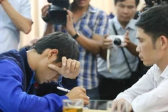 [Photo] Cầu thủ bán độ Đồng Nai cúi đầu thú nhận "nhúng chàm"