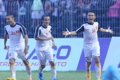 Dòng máu Sông Lam giúp U21 Việt Nam ngược dòng trước Malaysia 