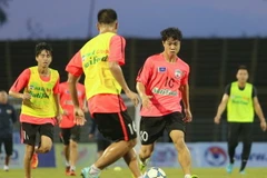 U19 Hoàng Anh Gia Lai JMG là "bản sao” của U19 Việt Nam 