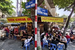 (Ảnh minh họa: Thành Đạt/TTXVN)