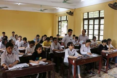 (Ảnh minh họa: Thanh Thương/TTXVN)