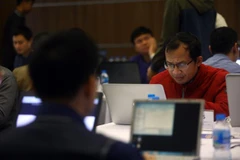 (Ảnh minh họa: Huy Hùng/TTXVN)