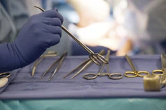 Ảnh minh họa. (Nguồn: AP)