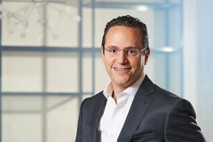 Ông Wael Sawan. (Nguồn: Shell)