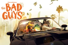 Phim xoay quanh băng nhóm tội phạm do đại ca Sói dẫn đầu. (Nguồn: Universal Pictures)