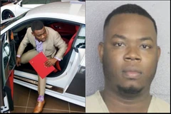 Đối tượng Valesky Barosy bị truy tố 5 tội danh gian lận, 3 tội danh rửa tiền và một tội danh làm giả thông tin. (Nguồn: Blacksportsonline)