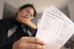 Chi phí năng lượng ngày càng tăng cao ở Anh. (Nguồn: PA)