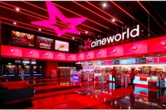Cineworld - chủ sở hữu của chuỗi rạp chiếu phim Regal của Mỹ. (Nguồn: Variety)