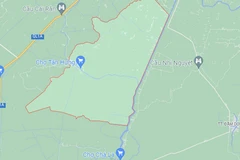 Nơi xảy ra vụ việc. (Nguồn: Google Maps)